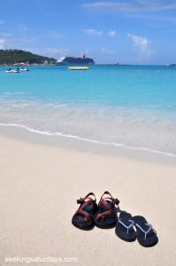 A Life of Saturdays - St. Maarten