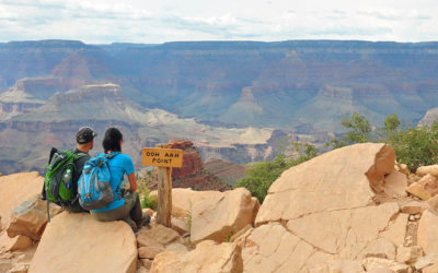 Trail Life & Magic of Backpacking // Memories That Stick (Part 4)