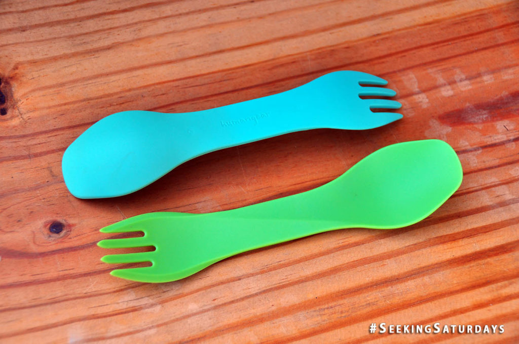 humangear GoBites Uno Spork