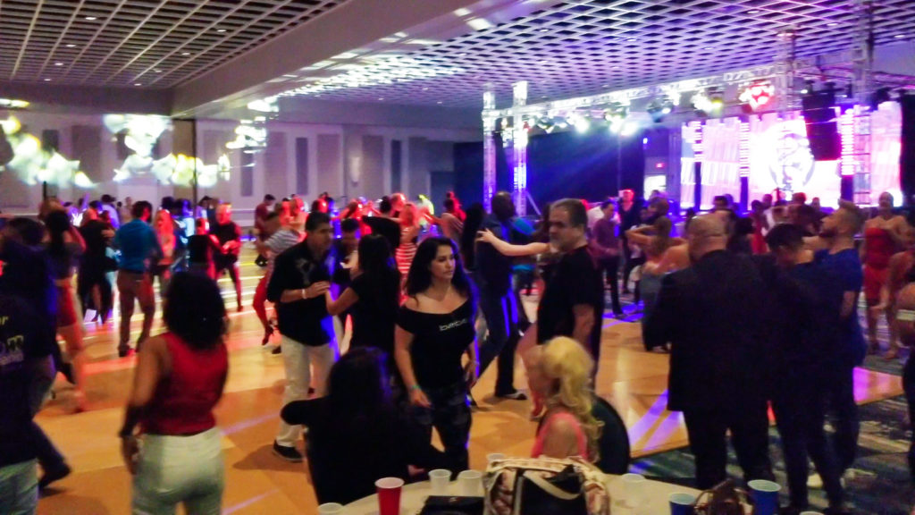 Orlando Salsa Congress Dance Social