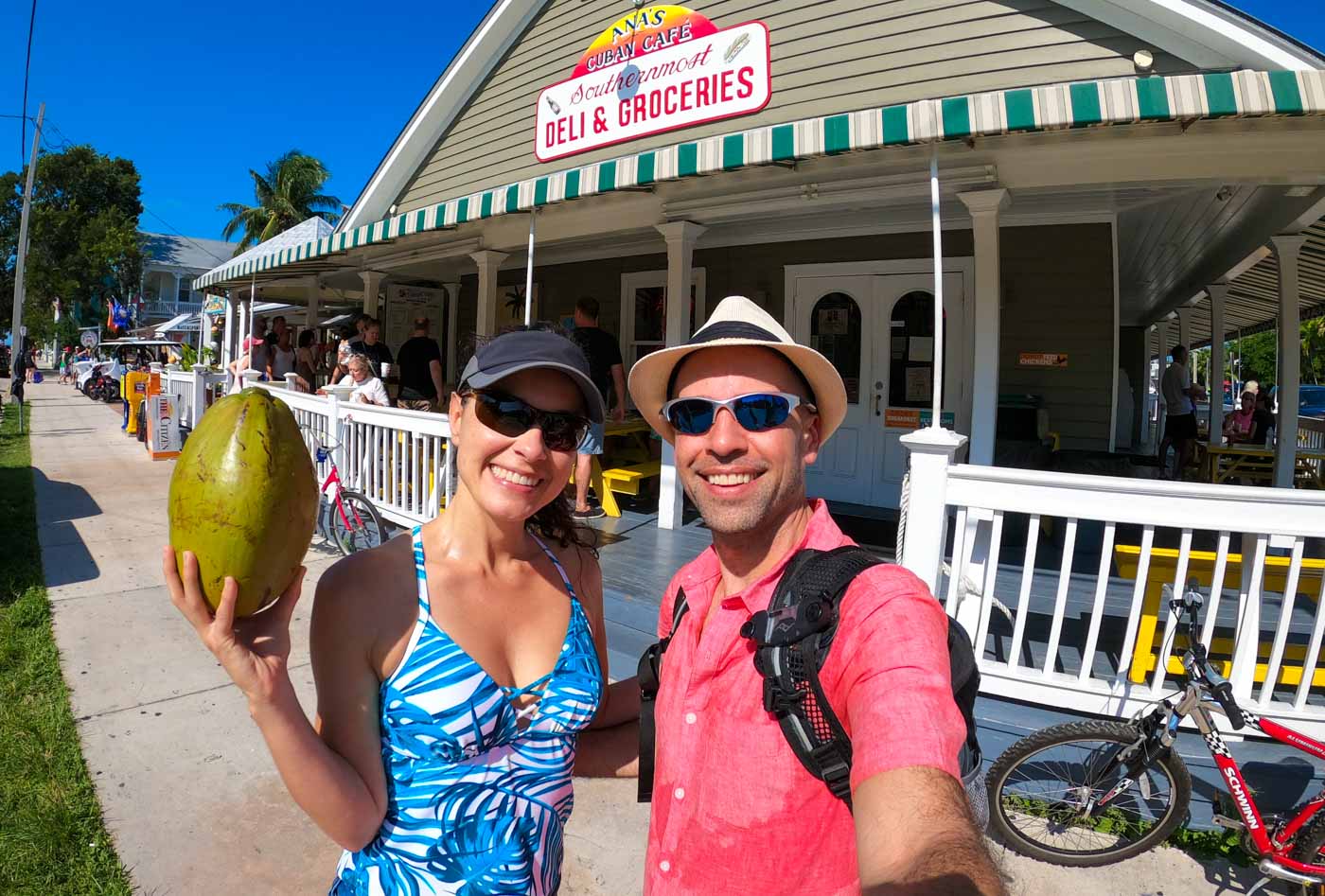 Ana's Cuban Cafe Key West Florida