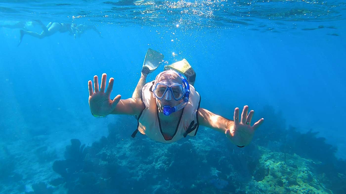 Key West snorkeling trips