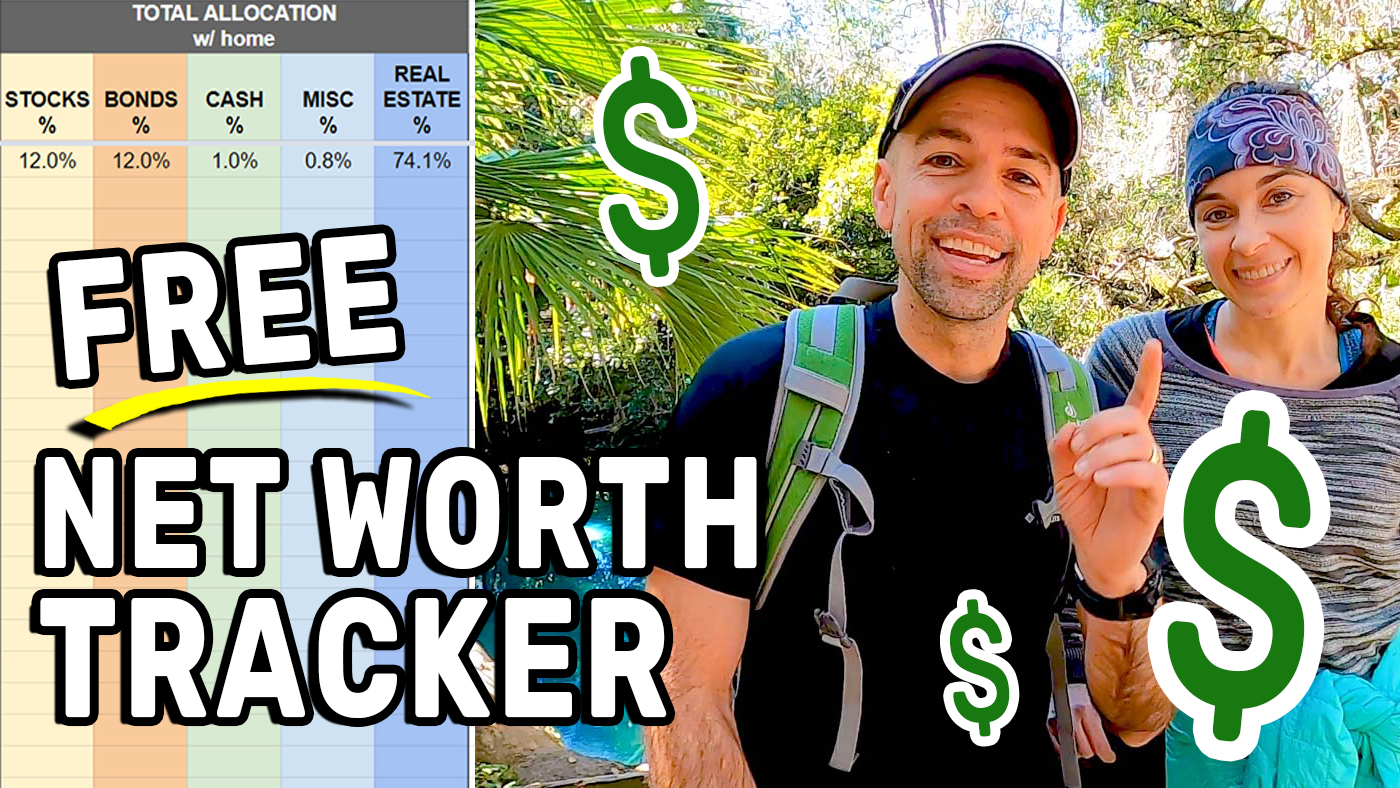 Net Worth Tracker | How to Get Rich
