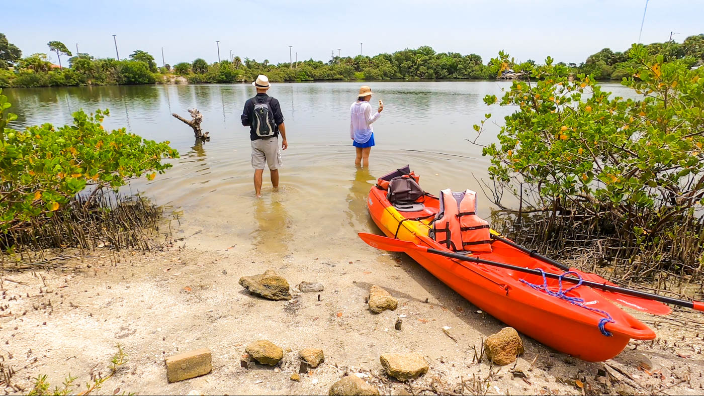 Florida Kayaking NSB
