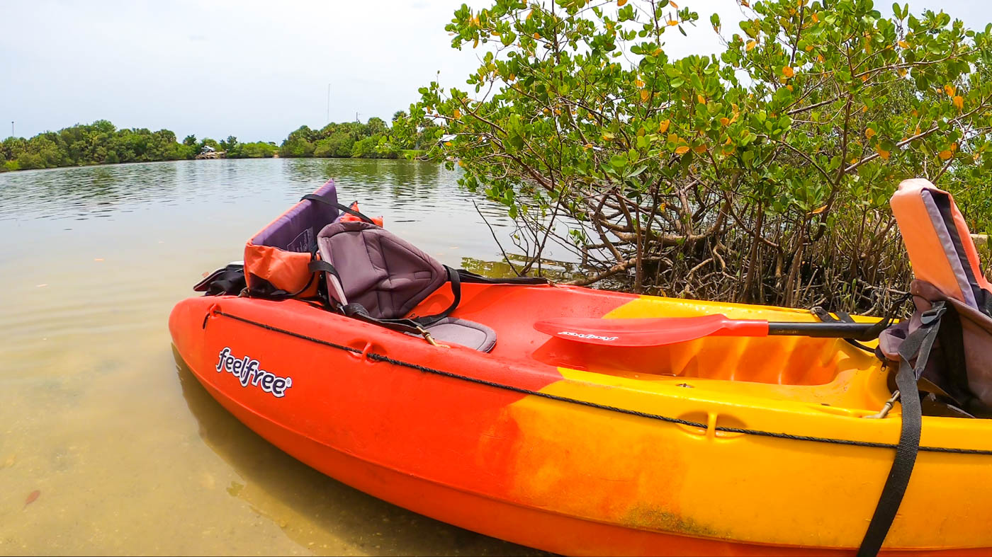 Kayak Rentals New Smyrna Beach