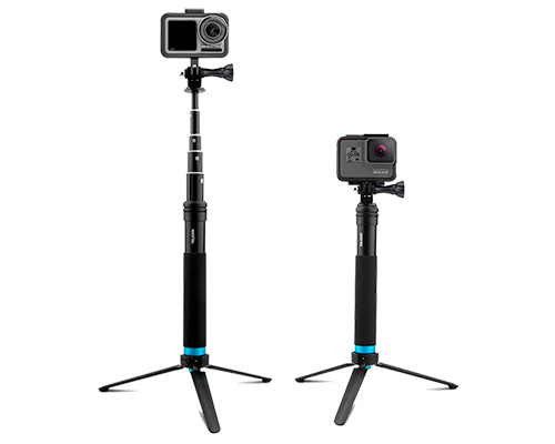 Selfie Stick Tripod for GoPro