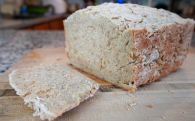 The BEST Gluten-Free Bread Recipe