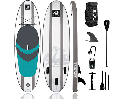 Inflatable paddleboard sup