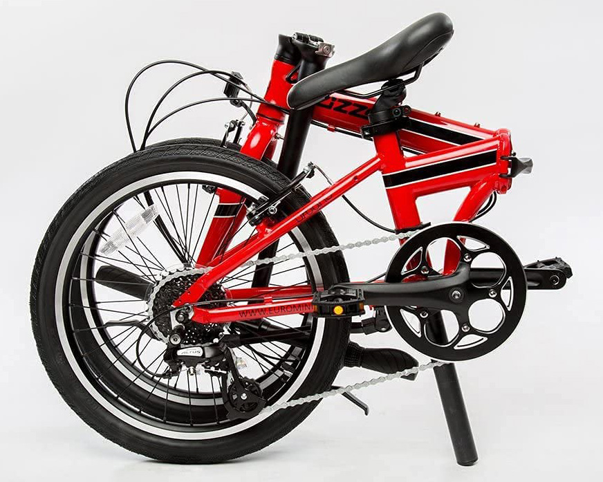 Zizzo Urbano Folding Bikes