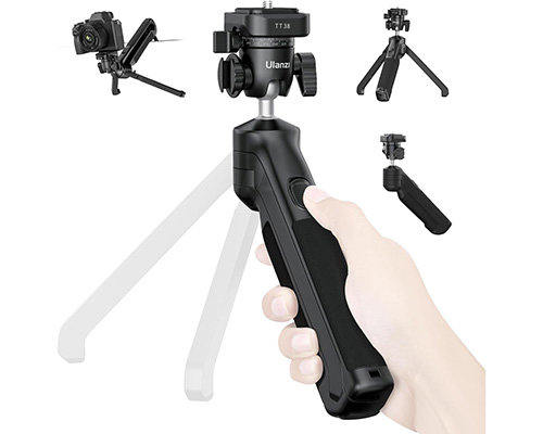 Ulanzi TT38 mini travel tripod