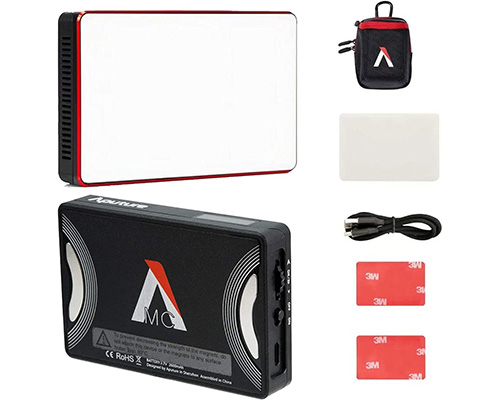 Aputure MC mini camera light led