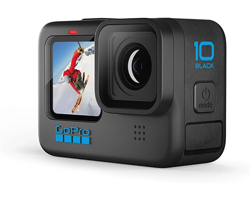 GoPro Hero 10 Black Camera