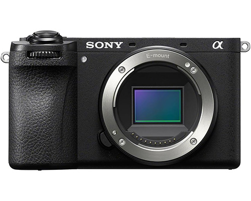 Sony A6700 APS-C camera