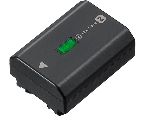 Sony NPFZ100 Z-series Battery