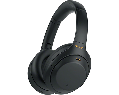 Sony WH-1000XM4 Wireless Noise Canceling Headphones