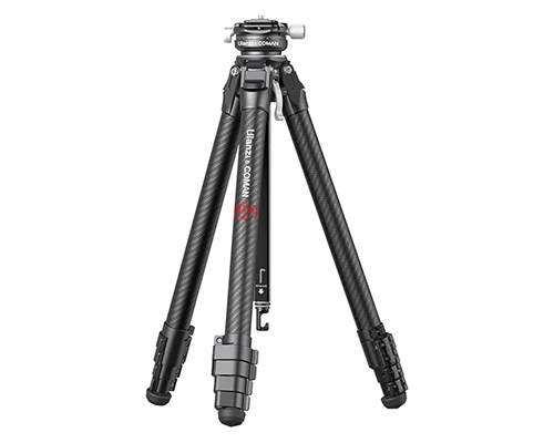 Ulanzi Zero Y Lightweight Carbon Fiber Travel Tripod